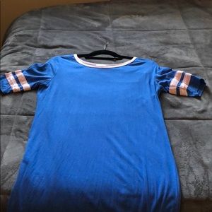 LuLaRoe Julia dress
